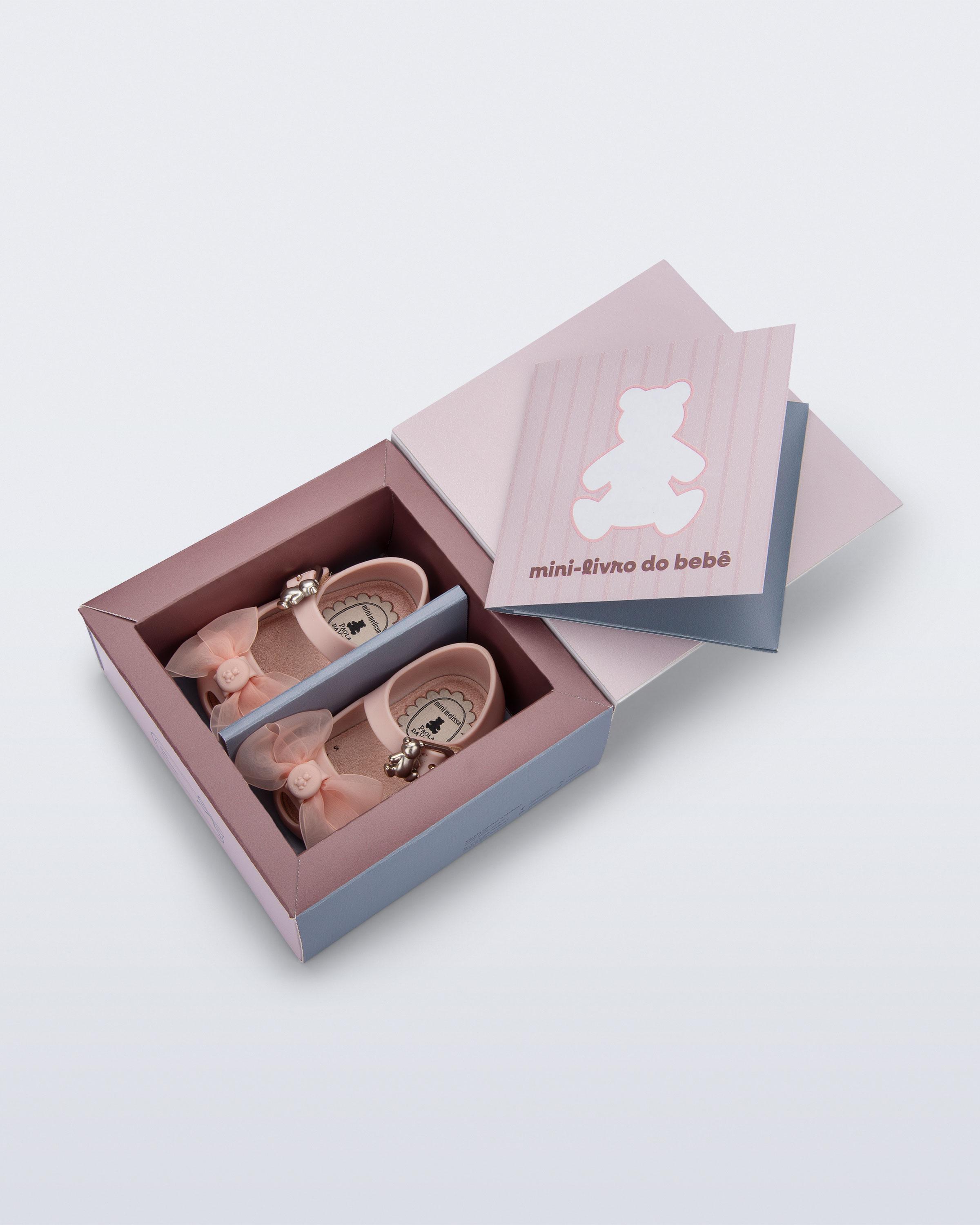 Mini Melissa My First + Paola Da Vinci Baby